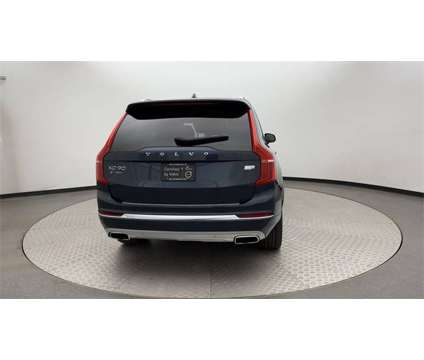 2021 Volvo XC90 Recharge Plug-In Hybrid T8 Inscription 7 Passenger is a Blue 2021 Volvo XC90 3.2 Trim Hybrid in Littleton CO