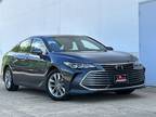 2022 Toyota Avalon XLE FWD