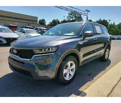 2021 Kia Sorento LX is a Grey 2021 Kia Sorento LX SUV in Cullman AL