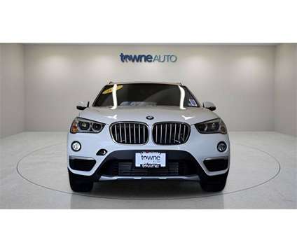 2017 BMW X1 xDrive28i is a White 2017 BMW X1 xDrive 28i SUV in Orchard Park NY