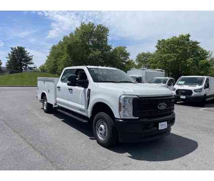 2024 Ford F-250SD XL Commercial is a White 2024 Ford F-250 XL Truck in Columbia MD