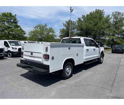 2024 Ford F-250SD XL Commercial is a White 2024 Ford F-250 XL Truck in Columbia MD