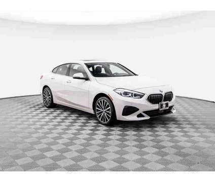 2022 BMW 2 Series 228i xDrive is a White 2022 BMW 228 Model i Sedan in Barrington IL