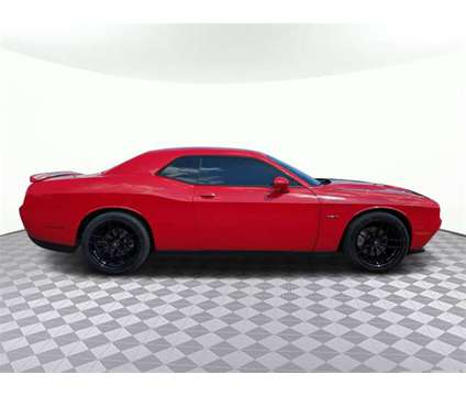 2015 Dodge Challenger R/T is a Red 2015 Dodge Challenger R/T Coupe in Lake City FL