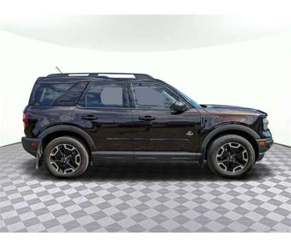 2021 Ford Bronco Sport Outer Banks is a Brown 2021 Ford Bronco SUV in Lake City FL