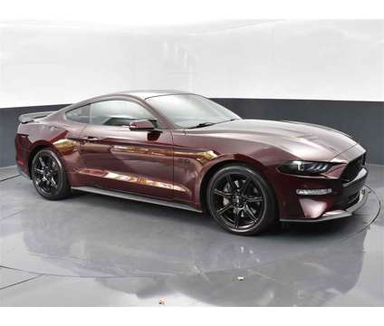 2018 Ford Mustang GT is a Red 2018 Ford Mustang GT Coupe in Birmingham AL