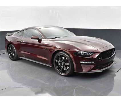 2018 Ford Mustang GT is a Red 2018 Ford Mustang GT Coupe in Birmingham AL