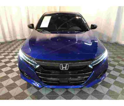 2021 Honda Accord Sport 2.0T is a White 2021 Honda Accord Sport Sedan in North Olmsted OH