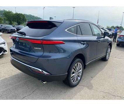 2024 Toyota Venza is a Grey 2024 Toyota Venza SUV in Saint Albans WV