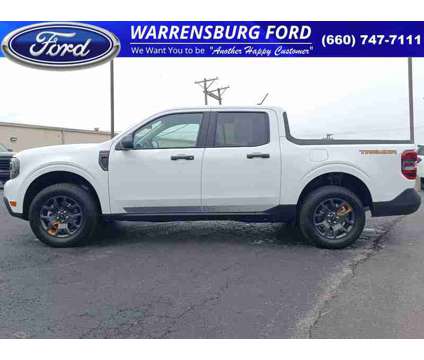 2024 Ford Maverick XLT is a 2024 Ford Maverick Truck in Warrensburg MO