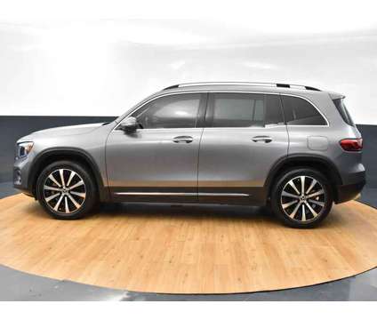 2022 Mercedes-Benz GLB GLB 250 is a Grey 2022 Mercedes-Benz G SUV in Norristown PA
