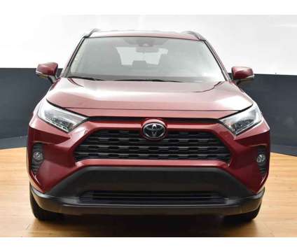2020 Toyota RAV4 XLE is a Red 2020 Toyota RAV4 XLE SUV in Norristown PA