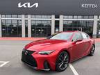 2021 Lexus IS 350 F SPORT