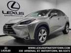 2017 Lexus NX 300h