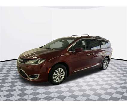 2019 Chrysler Pacifica Touring L is a Red 2019 Chrysler Pacifica Touring Car for Sale in Catonsville MD
