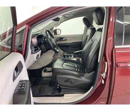 2019 Chrysler Pacifica Touring L is a Red 2019 Chrysler Pacifica Touring Car for Sale in Catonsville MD