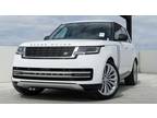 2024 Land Rover Range Rover SE