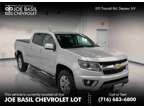 2018 Chevrolet Colorado LT