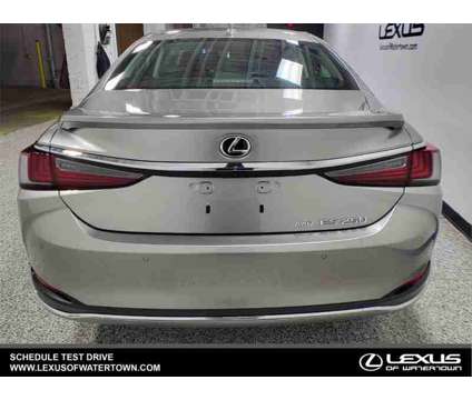 2021 Lexus ES 250 Luxury is a Silver 2021 Lexus ES Sedan in Watertown MA