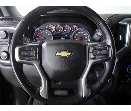 2021 Chevrolet Silverado 1500 LT Texas Edition is a Grey 2021 Chevrolet Silverado 1500 LT Truck in Shawnee OK