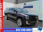 2019 Cadillac Escalade ESV Luxury