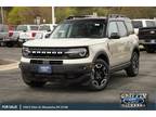 2024 Ford Bronco Sport Outer Banks 4X4 300A