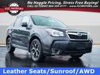 2016 Subaru Forester 2.0XT Touring