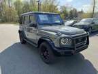 2024 Mercedes-Benz G-Class G 550 4MATIC