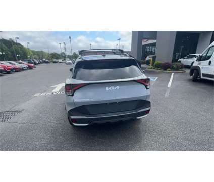 2024 Kia Sportage X-Pro is a Black, Grey 2024 Kia Sportage 4dr Car for Sale in Newport News VA