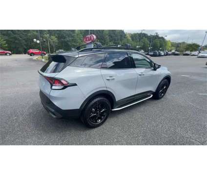 2024 Kia Sportage X-Pro is a Black, Grey 2024 Kia Sportage 4dr Car for Sale in Newport News VA