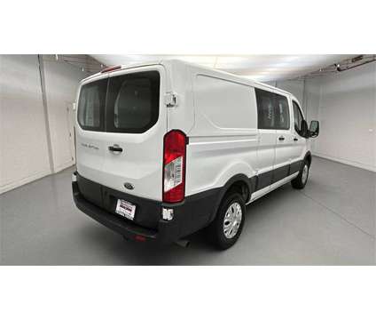 2021 Ford Transit-250 Base is a White 2021 Ford Transit-250 Base Van in Milford CT