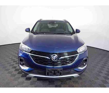 2021 Buick Encore GX Select is a Blue 2021 Buick Encore SUV in Athens OH