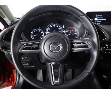 2021 Mazda Mazda3 Preferred is a Red 2021 Mazda MAZDA 3 sp Sedan in Edmond OK