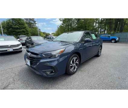 2024 Subaru Legacy Premium is a Blue 2024 Subaru Legacy 2.5i Sedan in Newport News VA