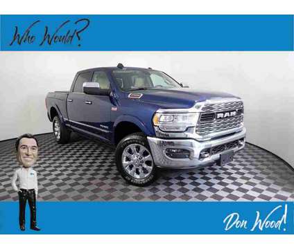 2020 Ram 2500 Limited is a Blue 2020 RAM 2500 Model Truck in Athens OH