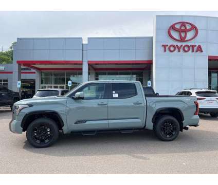 2024 Toyota Tundra Hybrid Limited is a 2024 Toyota Tundra Limited Hybrid in Vicksburg MS