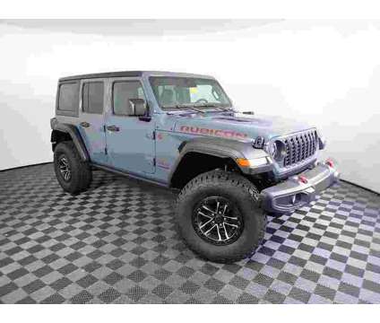 2024 Jeep Wrangler Rubicon is a 2024 Jeep Wrangler Rubicon SUV in Athens OH