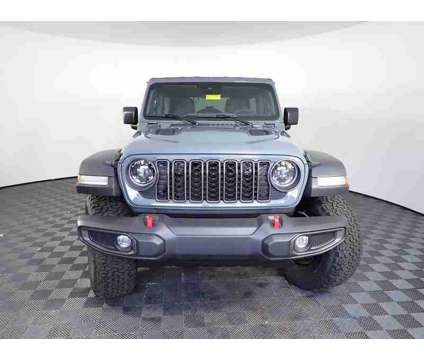 2024 Jeep Wrangler Rubicon is a 2024 Jeep Wrangler Rubicon SUV in Athens OH