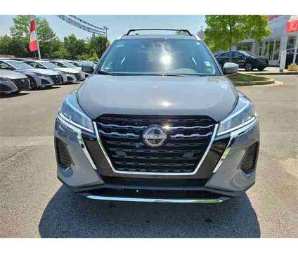 2024 Nissan Kicks SV is a Grey 2024 Nissan Kicks SV SUV in Cullman AL