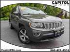 2017 Jeep Compass High Altitude