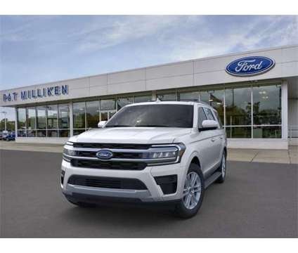 2024 Ford Expedition XLT is a Silver 2024 Ford Expedition XLT SUV in Redford MI