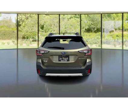 2021 Subaru Outback Limited is a Green 2021 Subaru Outback Limited SUV in Fort Wayne IN