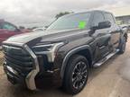 2022 Toyota Tundra Limited / Limited Premium power package