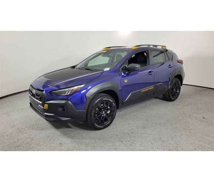 2024 Subaru Crosstrek Wilderness is a Blue 2024 Subaru Crosstrek 2.0i SUV in Las Vegas NV