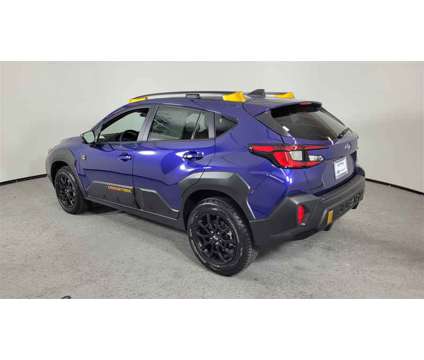 2024 Subaru Crosstrek Wilderness is a Blue 2024 Subaru Crosstrek 2.0i SUV in Las Vegas NV