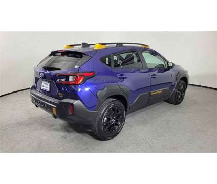 2024 Subaru Crosstrek Wilderness is a Blue 2024 Subaru Crosstrek 2.0i SUV in Las Vegas NV