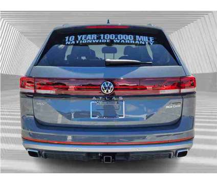 2024 Volkswagen Atlas 2.0T Peak Edition SEL is a Grey 2024 Volkswagen Atlas SUV in Fort Lauderdale FL