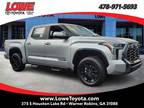 2024 Toyota Tundra Hybrid Platinum