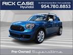 2019 MINI Cooper S Countryman Signature