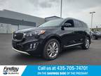 2017 Kia Sorento SXL